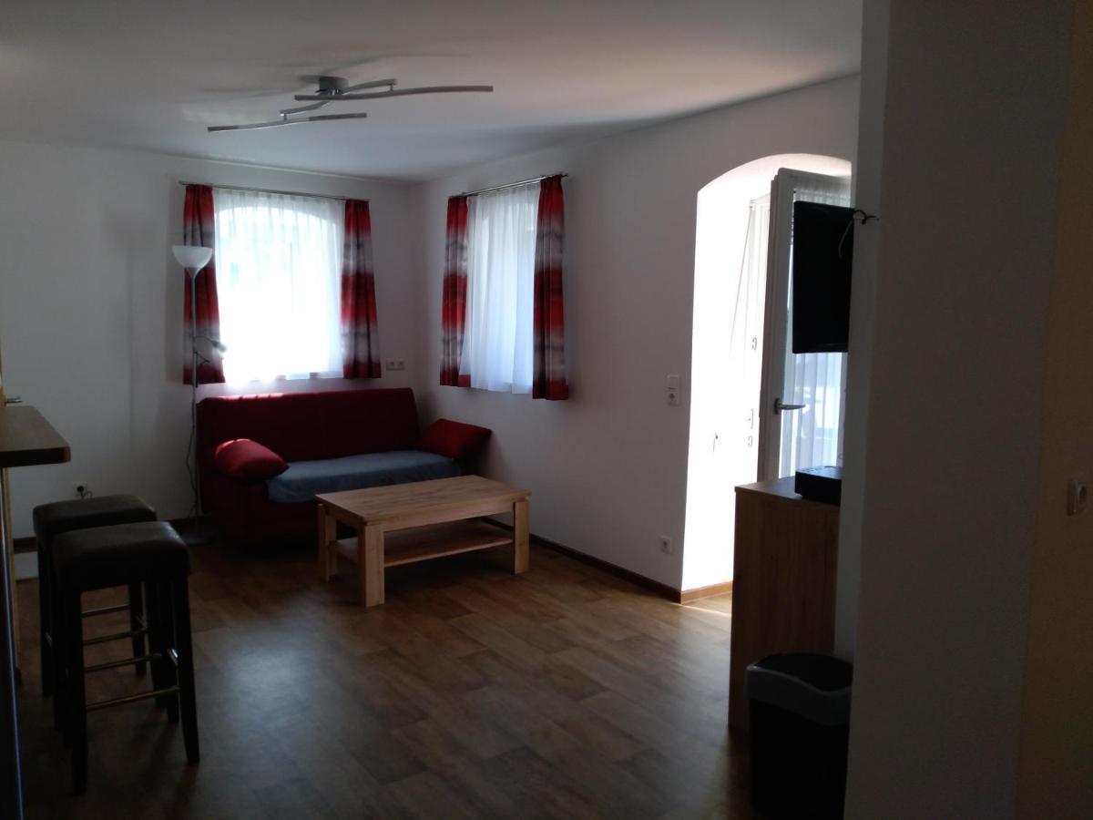 Ferienwohnung Ferienwohung Fam. Fink Riegersburg Exterior foto
